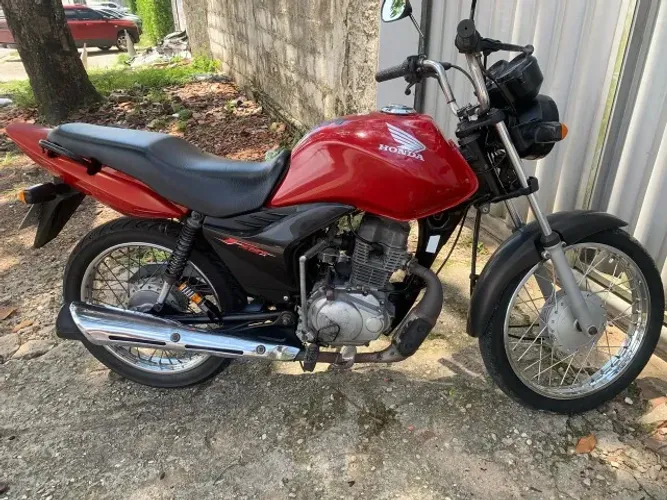 Moto fan 125