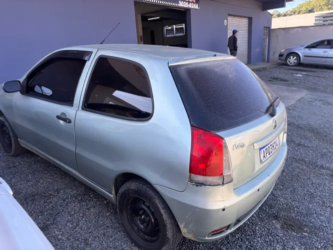 Fiat Palio 1.0/ Trofeo 1.0 Fire/ Fire Flex 2P 2008