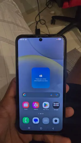 Celular s24+ LEIA ANUNCIO