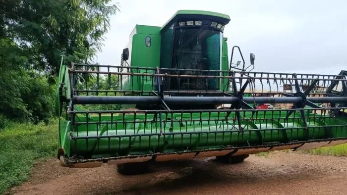 Máquina Colhedeira