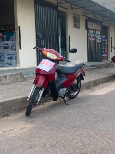 Honda Biz 2004