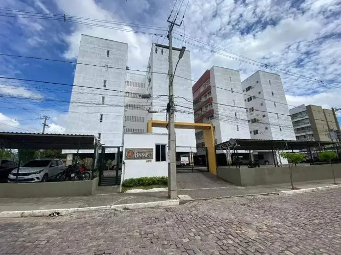 Apartamento para Aluguel | Reserva Tropical Bambu