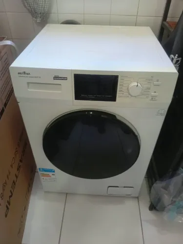 Lavadora de roupas - 10 kg