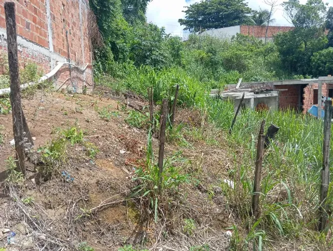 Terreno Ótimo Para Construir (Não aceito troca) 6/12 mt Ótima Localização Travessa da A