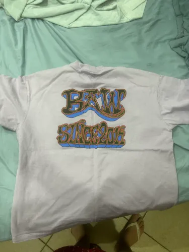 Camisa Baw Clothing