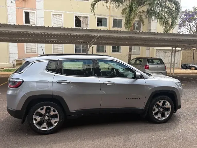 Jeep Compass Longitude 2.0 4X2 Flex 16V Aut. 2020