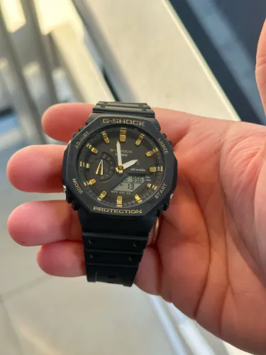 Rélogio rep G-Shock 