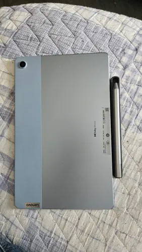 Tablet Lenovo Xiaoxin Pad 2022 128GB / 6GB RAM - Tela 2K Snapdragon 680 (Impecável)