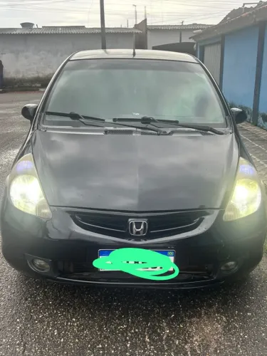 Honda Fit LX 1.4/ 1.4 Flex 8v/16v 5P Mec. 2004
