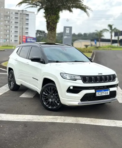 Jeep Compass S T270 1.3 TB 4X2 Flex AUT 2022