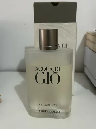 Acqua Di Gio 180 de 200 ML - original - procedência