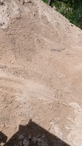 Areia para construção 5mt 400