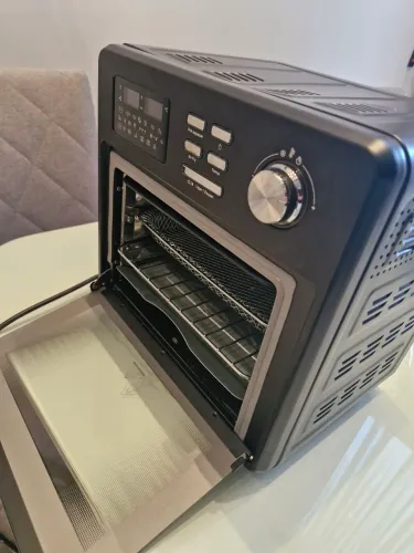 Air fryer com forno Oster