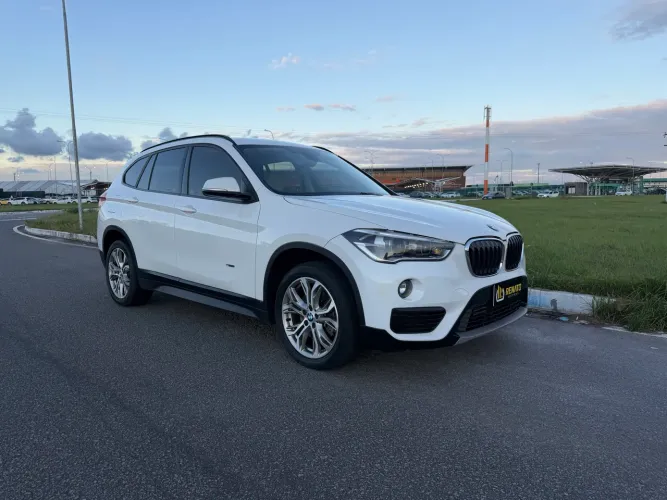 BMW X1 Sdrive 20I 2.0/2.0 TB Acti.flex Aut. 2018
