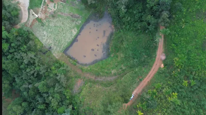 Chácara em Araguaia Marechal Floriano, Região de Montanhas, Natureza, e Clima Incrível