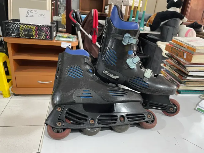 Patins in Line CaliforniaPro 41/42
