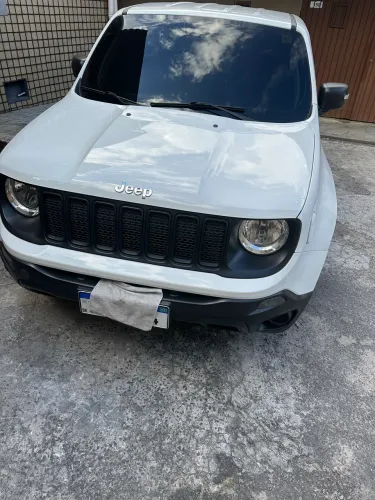 Jeep Renegade 1.8 4X2 Flex 16V Aut. 2020