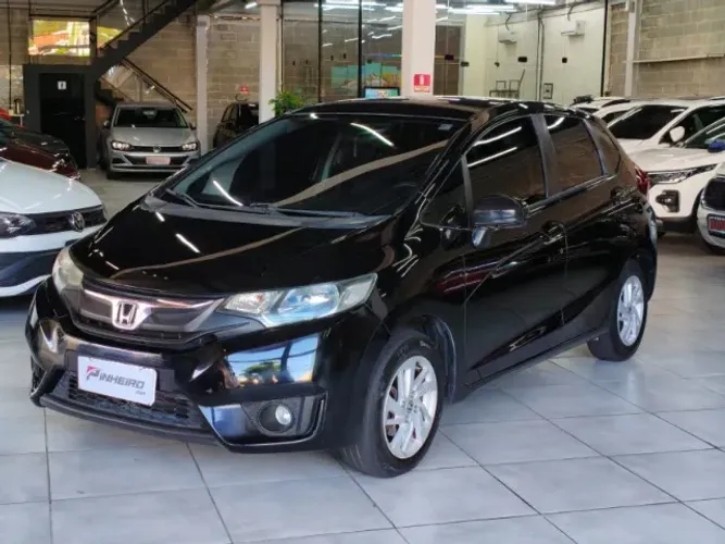 Honda Fit LX 1.5 Flexone 16V 5P Aut. 2015
