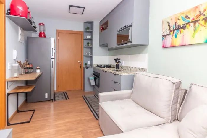 Apartamento com 1 Dormitorio(s) localizado(a) no bairro Saúde em São Paulo / Ref.:OR