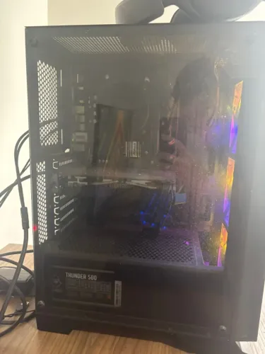 PC Gamer i5 + GTX 1660 SUPER + 16GB RAM - Roda CS2, Warzone, GTA V