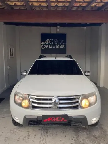 Renault Duster 1.6 Hi-flex 16V Mec. 2013