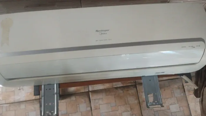Evaporadora Midea 24k btus
