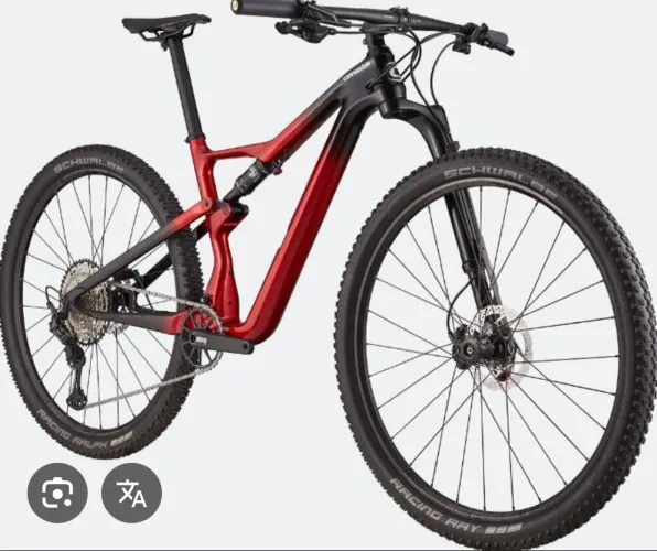 Cannondale Lefty Scalpel Carbon 3