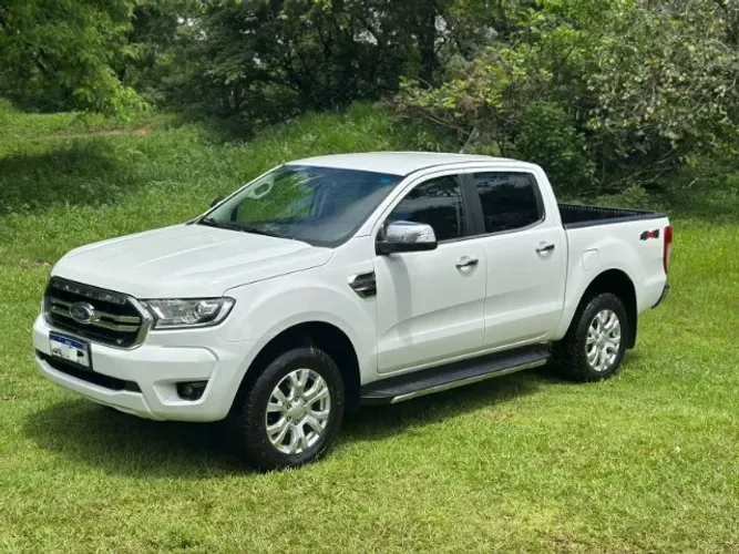 Ford Ranger XLT 3.2 20V 4X4 CD Diesel Aut. 2020