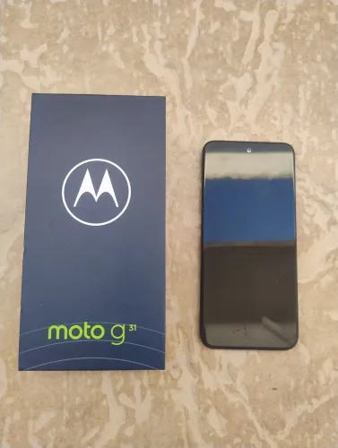 Celular Motorola Moto G31