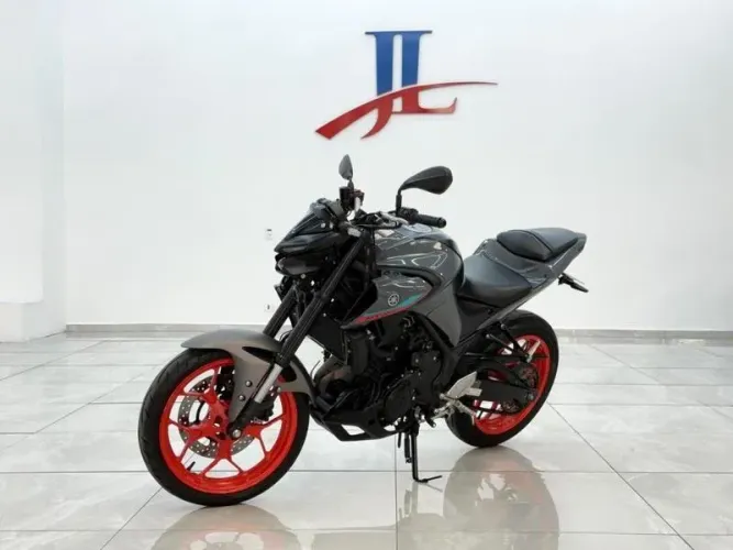 YAMAHA MT03 ABS 2023