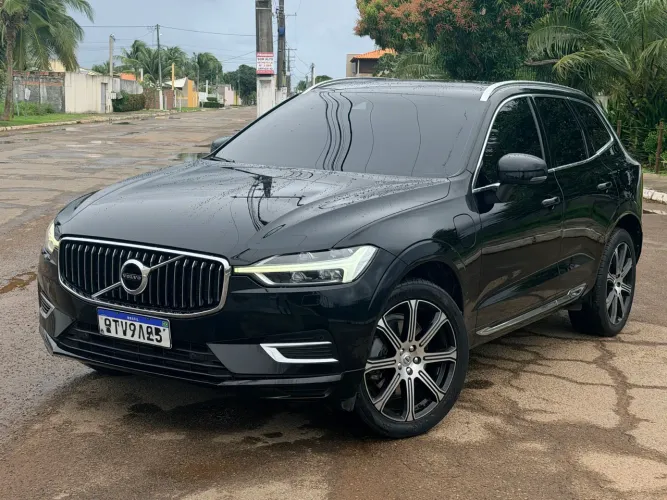 Volvo XC-60 XC 60 T-8 Híbrido Inscription 2.0 5P 2020