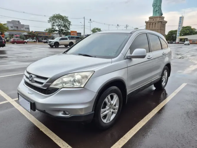 Honda CR-V EXL 2.0 16V 4wd/2.0 Flexone Aut. 2010