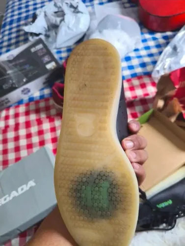 Tênis Adidas Hulk 