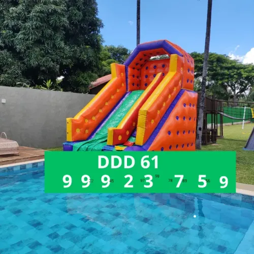 Brinquedos para festas e eventos 