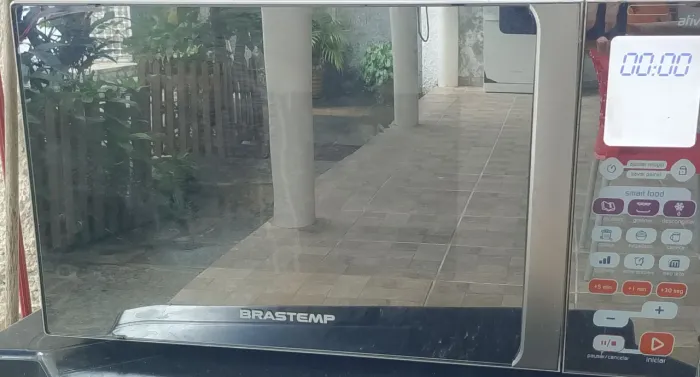 Microondas Brastemp 30l