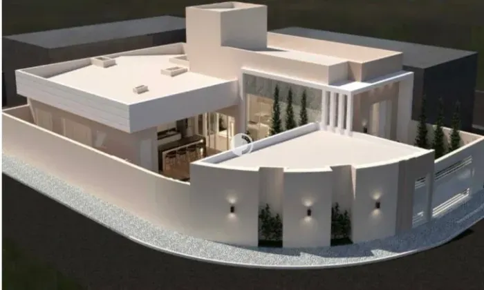 Casa em construção com 3 Dormitórios, 1 Suíte e Piscina no Jardim Dona Regina REF: 198