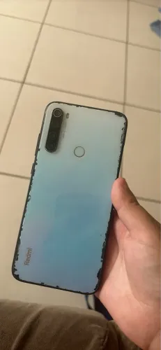 Redmi note 8