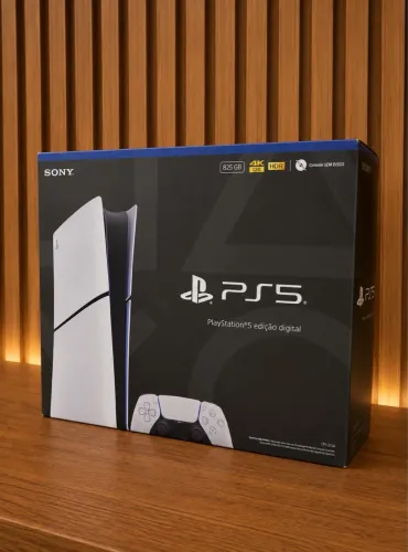 PlayStation 5 Slim Digital 825GB (LACRADO)