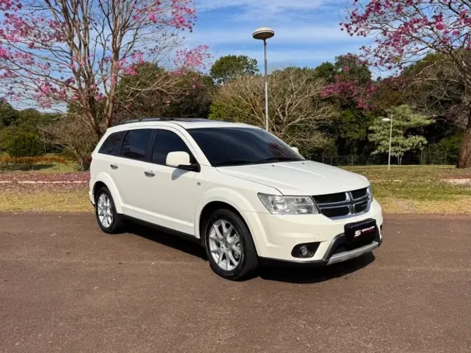 Dodge Journey RT 3.6 V6 Aut. 2015