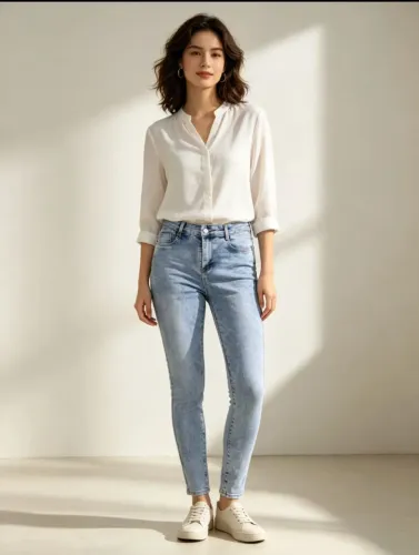 Calça Jeans Extra Vip 42