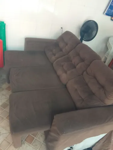 Sofá retrátil
