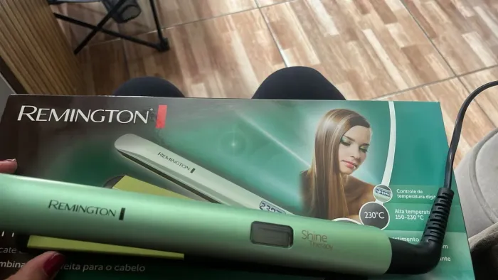 Chapinha de cabelo