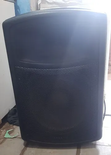 Caixa de som selenium S151A ativa