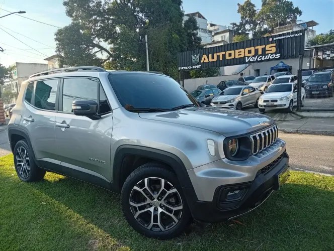 Jeep Renegade Long. T270 1.3 TB 4X2 Flex Aut. 2022