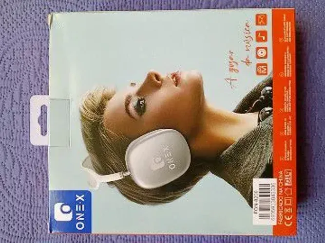 Headphone Bluetooth Bass Grave
