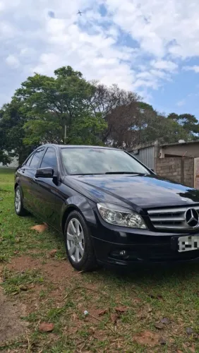 Mercedes-Benz C-200 Kompressor Avant.1.8 16V AUT 2009