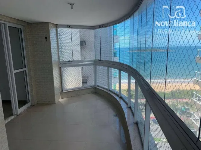 Apartamento com 4 quartos, 140 m² - venda ou aluguel - Praia de Itaparica - Vila Velha/ES