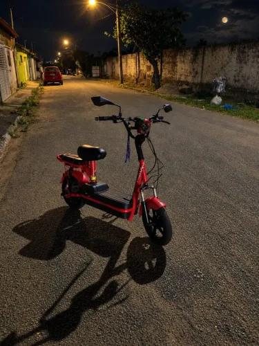 Scooter elétrica 350w