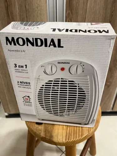 Aquecedor 200v