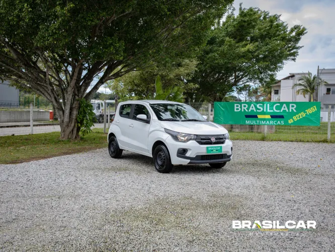 Fiat Mobi Like 1.0 Fire Flex 5P. 2018